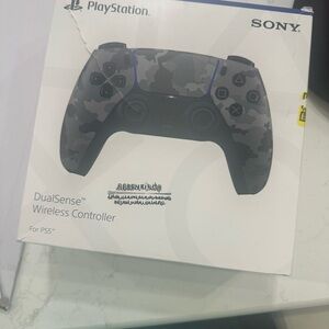 Sony PlayStation PS5 Controller Camo